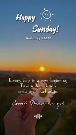#GoodMorning
