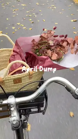 april dump ❤️