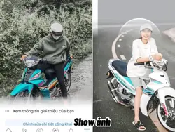 Trang cá nhân + Ảnh