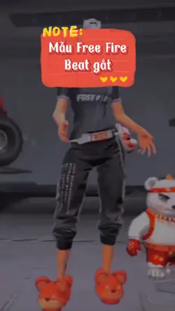 Mẫu Free Fire