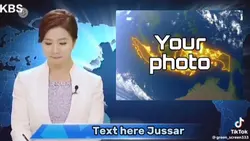 NEWS TEMPLATE Korea