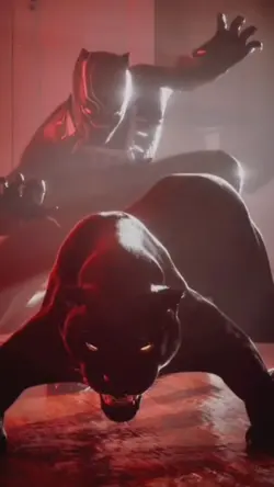 BLACKPANTHER