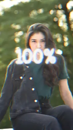 Foto overlay laser