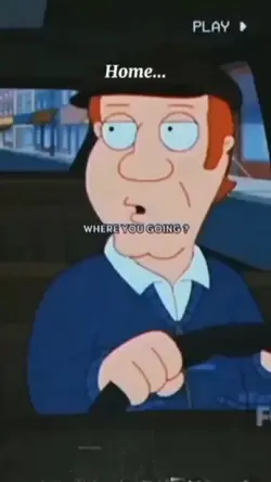where you going? 