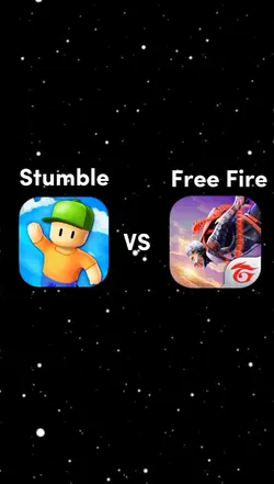 Stumble Vs Free Fire