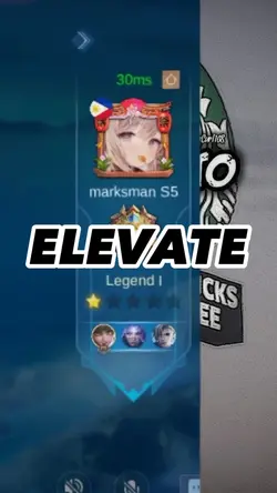 #Elevate