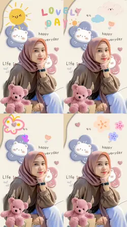 sticker lucu