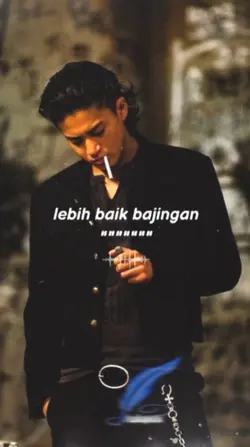 lebih baik bajigur 