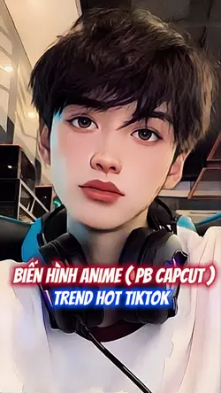 Biến Hình Anime