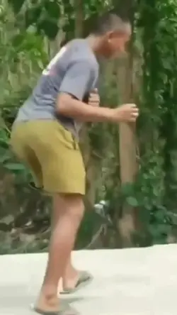 jogetin aja yu... 
