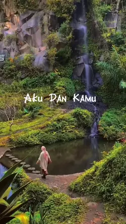 Aku dan kamu 