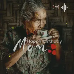 HAPPY BIRTHDAY MAMA