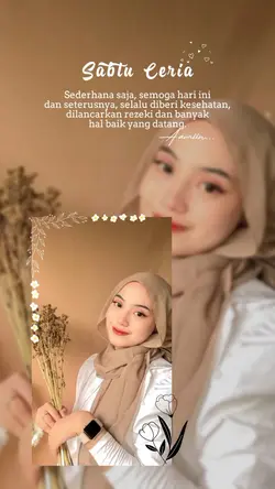 Sabtu Ceria..