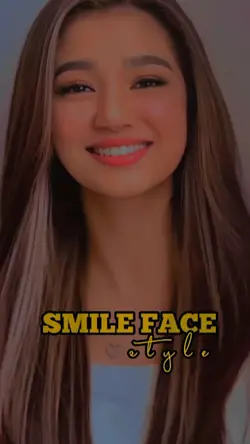 SMILE FACE