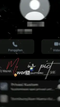 my world