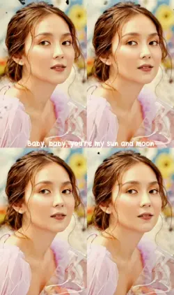 Sun and Moon