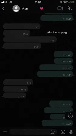 Chat WA Estetik 