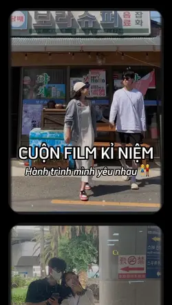 Hành trình yêu nhau👫
