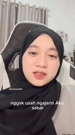Ga Usah Ngajarin Aku