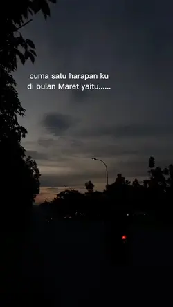 bulan Maret