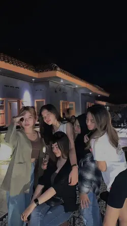 ngumpul bareng teman