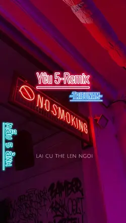 Yêu 5- Remix