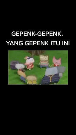 ni baru gepeng