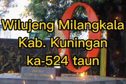 hari jadi kuningan