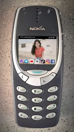 Nokia 3310 Jadul
