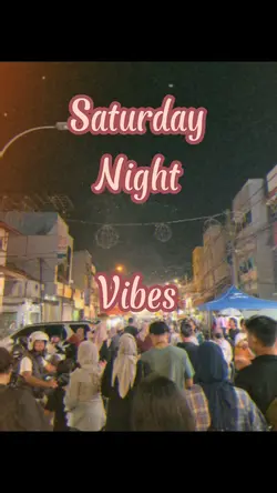 Malam minggu