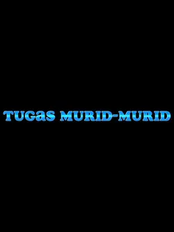 tugas murid