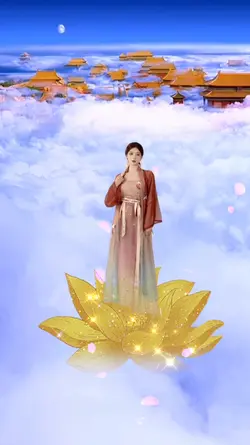Tiên Nữ Giáng Trần