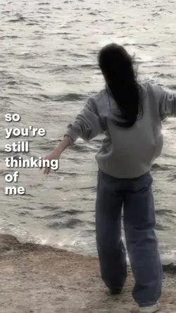 so you're still