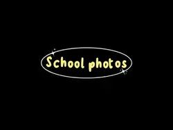school photodump