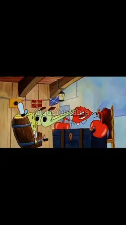 meme Spongebob x ml