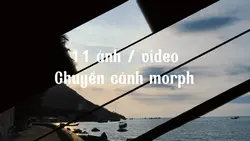 Chuyển cảnh morph