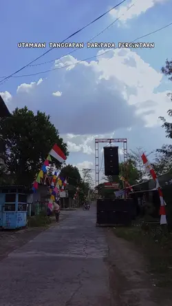 tanggapan