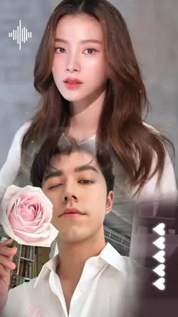 2รูปกับแฟนน้าา^_^