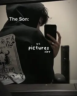 The father