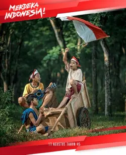 #SerunyaIndonesia