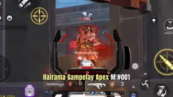 Gameplay Apex Mobile