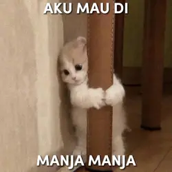 AKU MAU DIMANJA MANJ