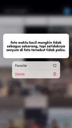 foto masa kecil 