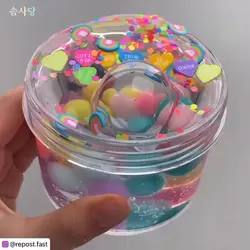 Asmr Slime #Part1