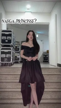 i'm a princess? 