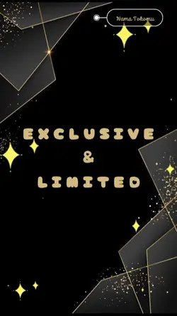 Exclusive & Limited