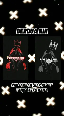BERDUA NIH