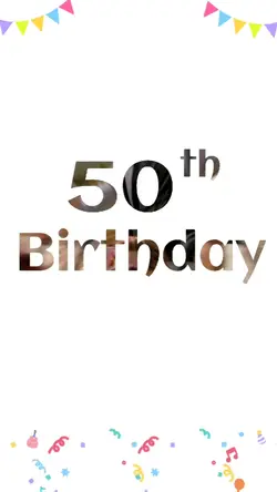 Ultah 50th Birthday2