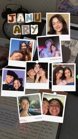 january dump🌼