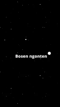 Bosen Ngonten